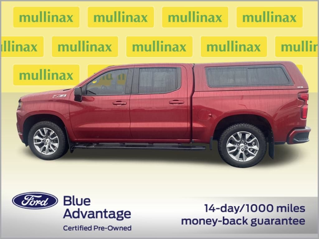 Used 2020 Chevrolet Silverado 1500 RST w/ All-Star Edition image 12