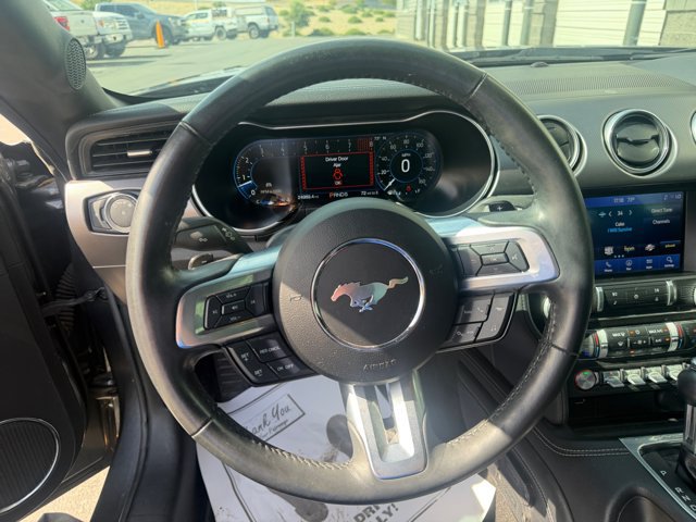 Certified 2020 Ford Mustang GT Premium w/ Equipment Group 401A RWD image 6