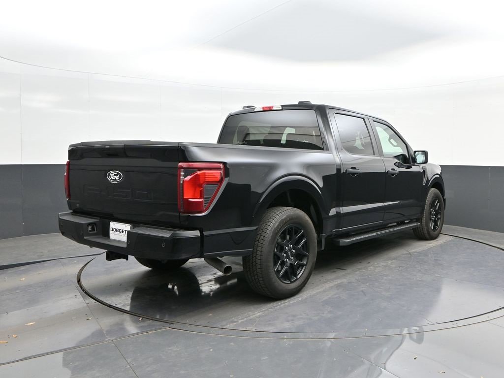 Certified 2024 Ford F150 STX w/ STX Black Appearance Package image 11
