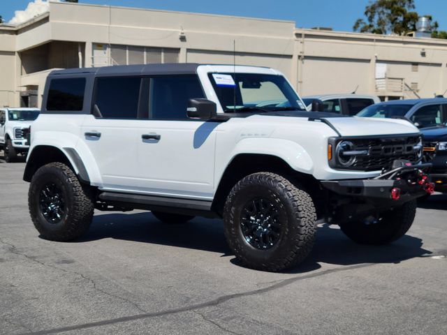 Certified 2024 Ford Bronco Raptor w/ Interior Carbon Fiber Pack 6 AWD/4WD image 40