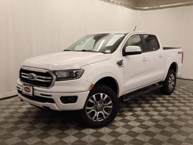 Certified 2020 Ford Ranger Lariat w/ Technology Package image 3
