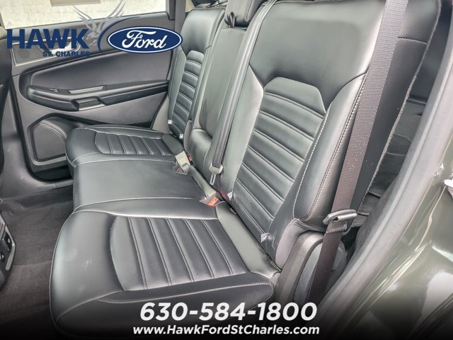 Certified 2023 Ford Edge SEL w/ Convenience Package AWD/4WD image 11