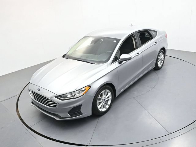 Certified 2020 Ford Fusion SE FWD image 41