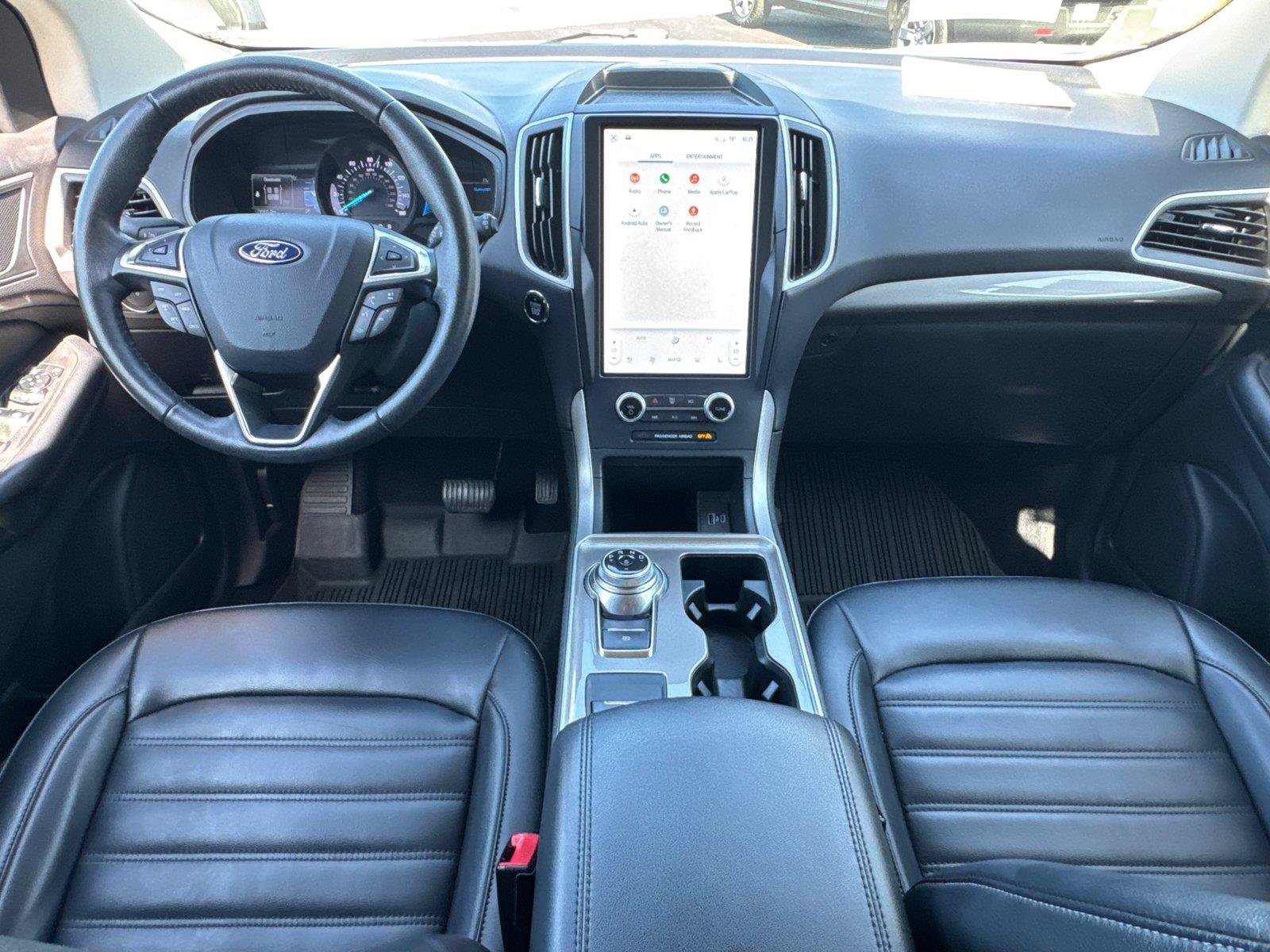 Certified 2023 Ford Edge SEL w/ Convenience Package AWD/4WD image 21