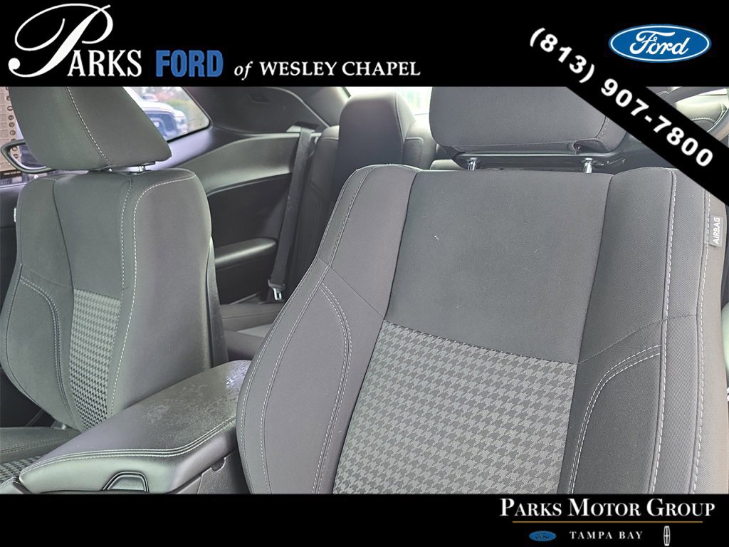 Used 2019 Dodge Challenger SXT w/ Blacktop Package image 15