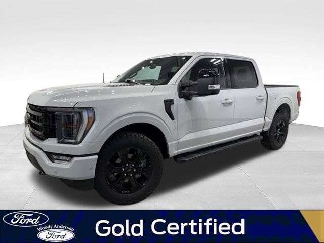 Certified 2023 Ford F150 Lariat w/ Equipment Group 502A High