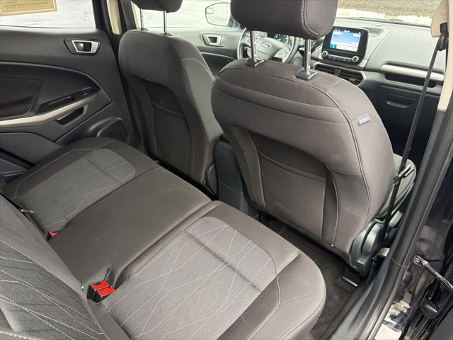 Certified 2019 Ford EcoSport SE image 36