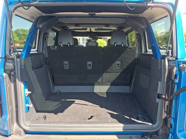 Certified 2025 Ford Bronco Badlands AWD/4WD image 28