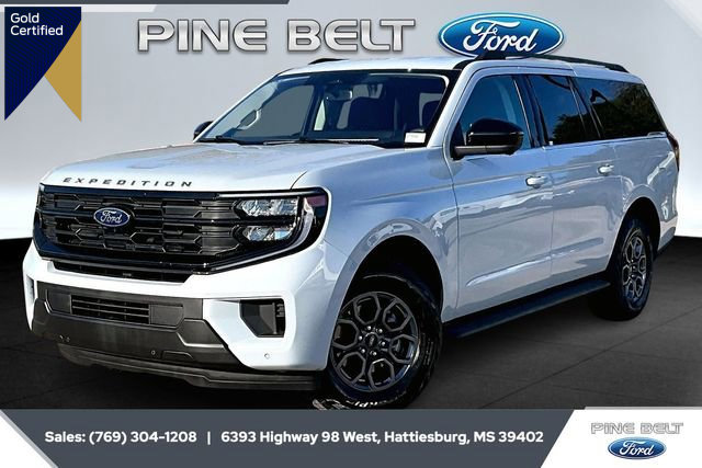 Certified 2025 Ford Expedition Max Active video 1