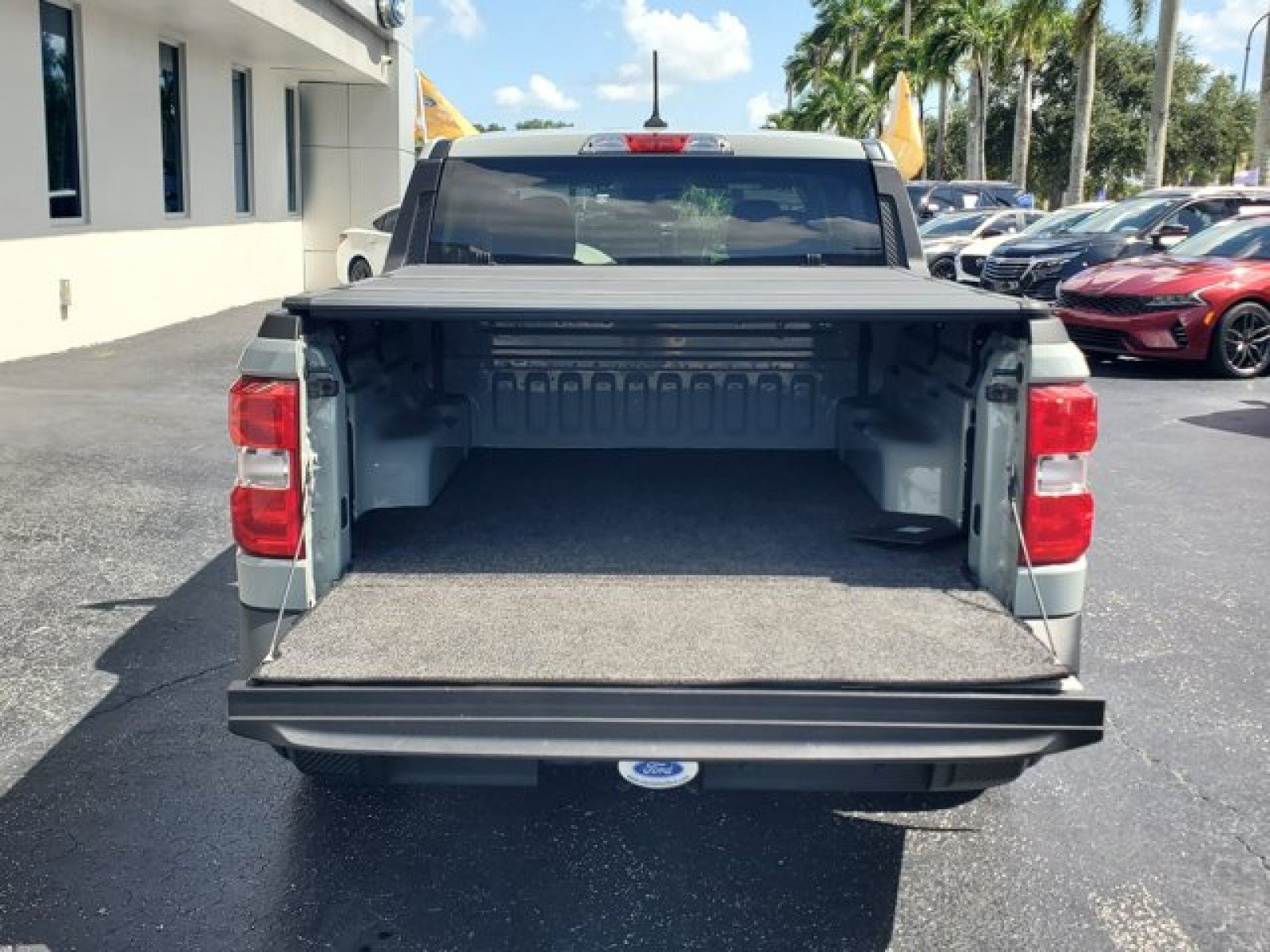 Certified 2024 Ford Maverick XLT w/ Equipment Group 300A Standard AWD/4WD image 8