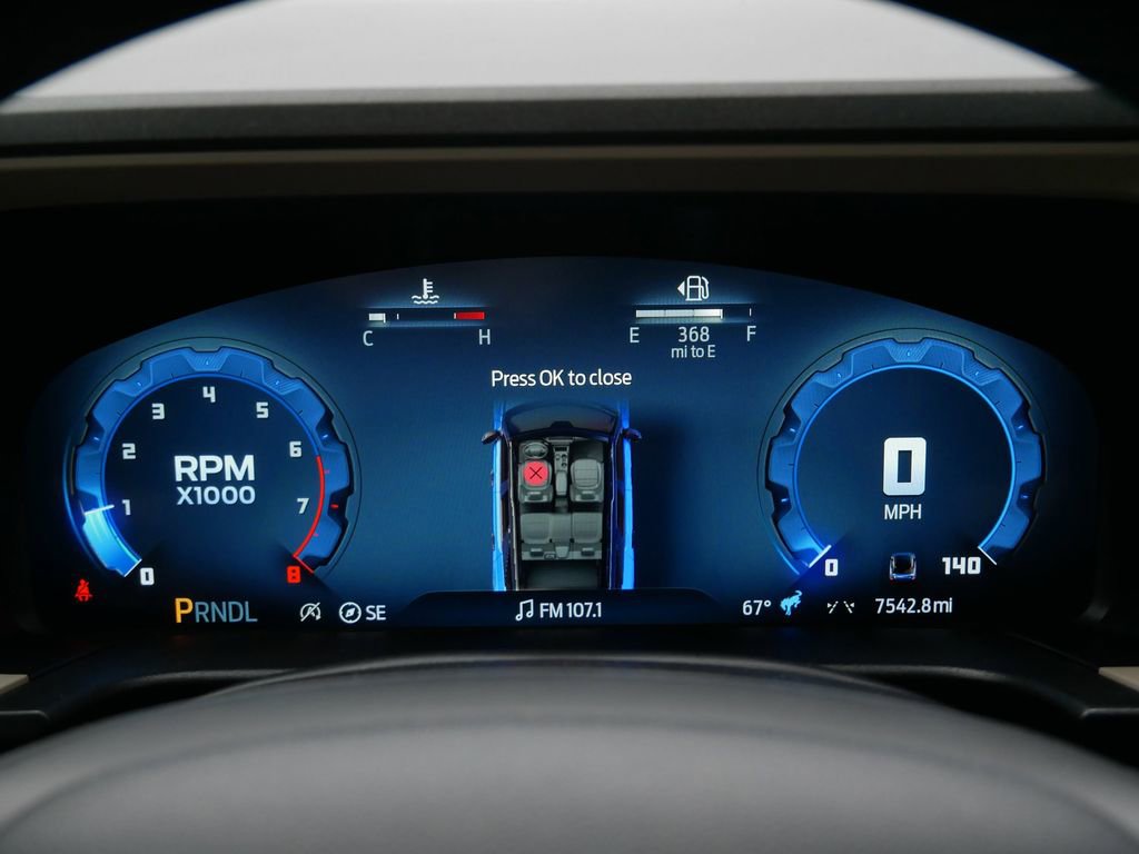 Certified 2025 Ford Bronco Sport Big Bend w/ Convenience Package AWD/4WD image 20