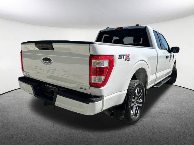 Certified 2023 Ford F150 XL w/ STX Appearance Package AWD/4WD image 15