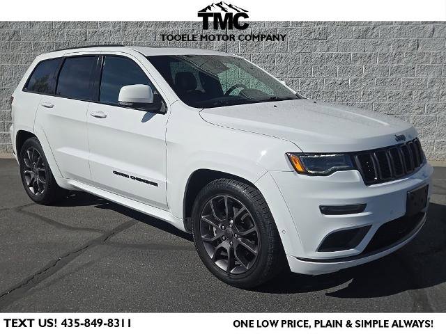 Used 2021 Jeep Grand Cherokee High Altitude