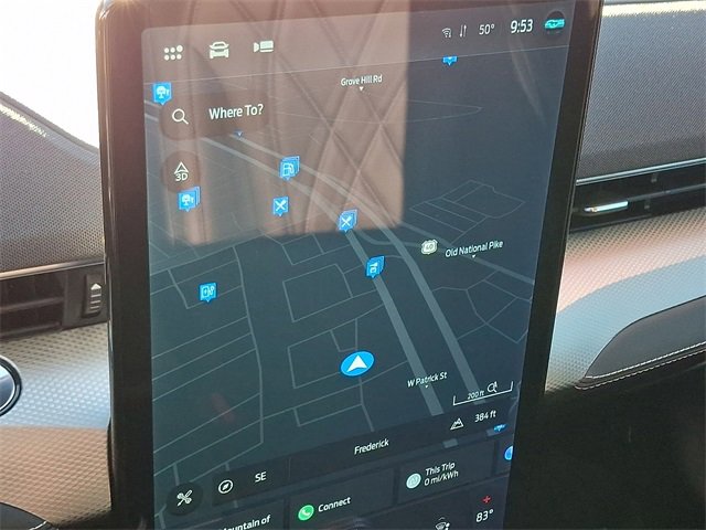 Certified 2021 Ford Mustang Mach-E Select w/ Comfort/Technology Package image 17