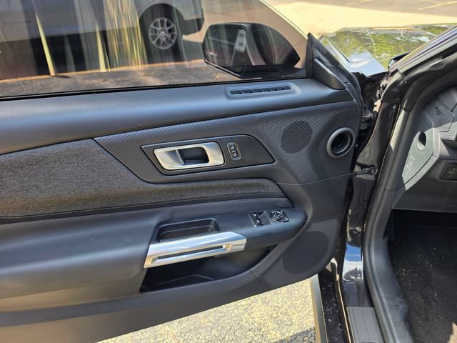 Certified 2024 Ford Mustang GT w/ Mustang Nite Pony Package RWD image 11