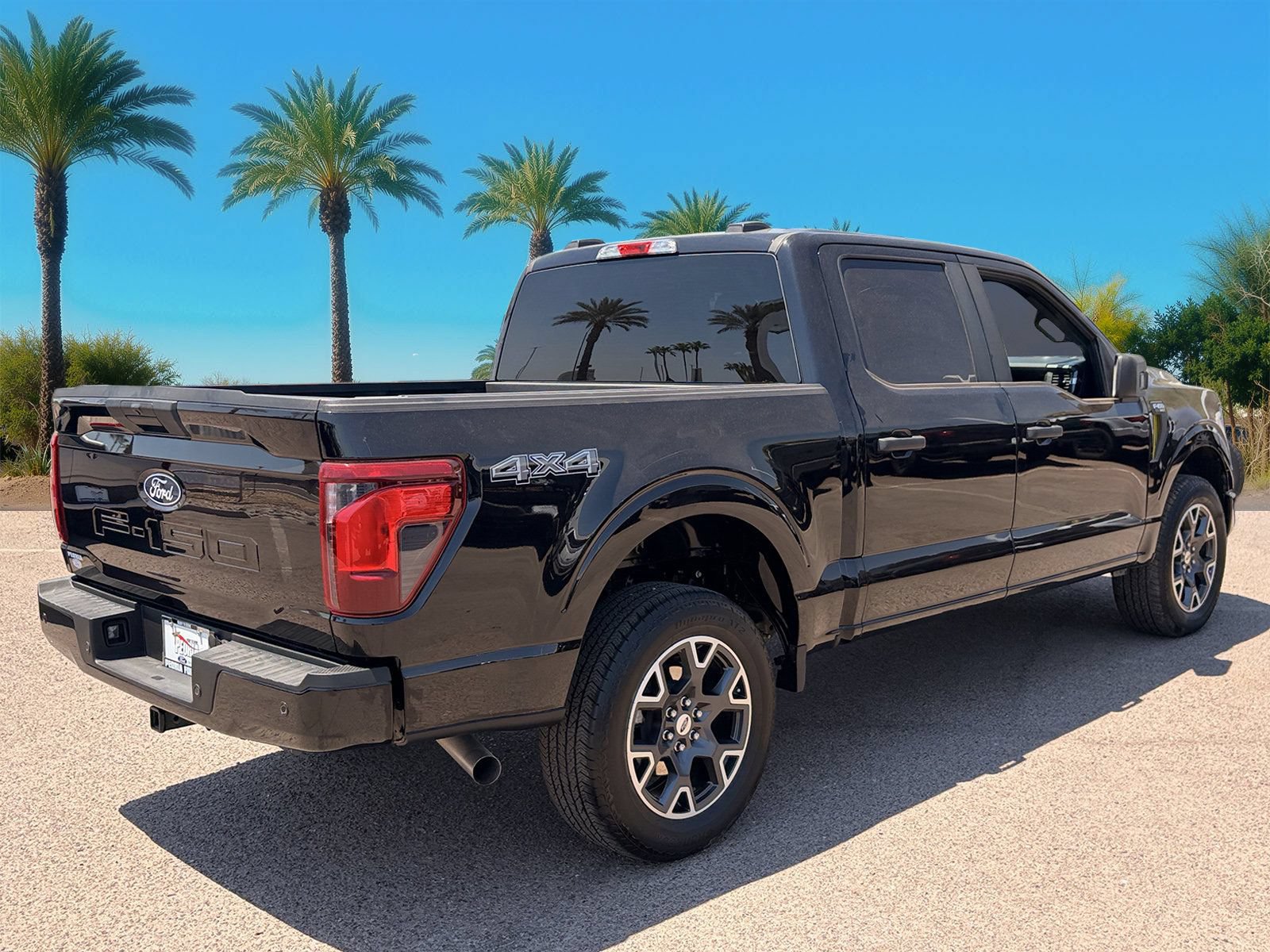 Certified 2025 Ford F150 STX w/ Equipment Group 200A AWD/4WD image 6