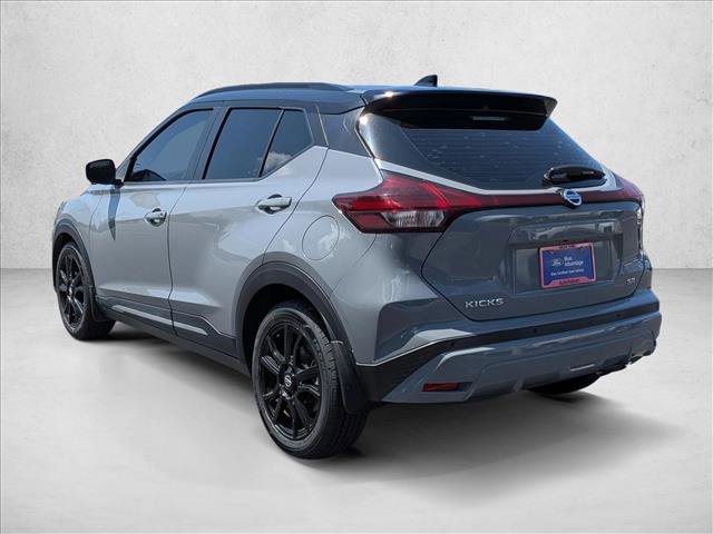 Used 2021 Nissan Kicks SR w/ SR Premium Package FWD image 8