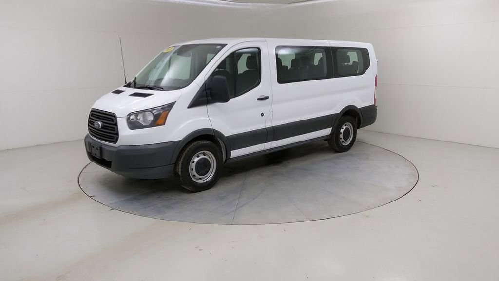 Certified 2018 Ford Transit 150 XL image 19
