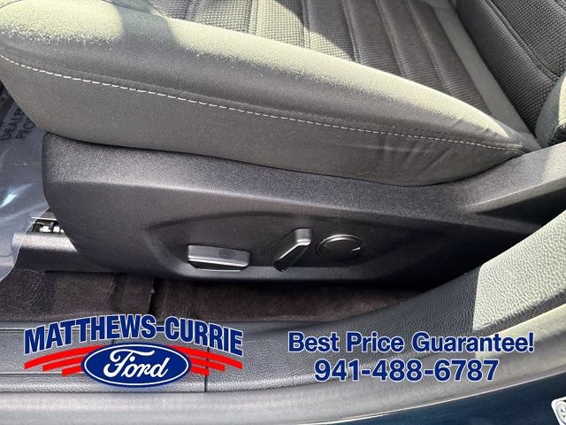 Certified 2020 Ford Fusion SE FWD image 10
