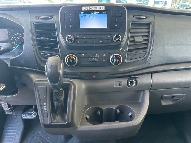 Certified 2023 Ford Transit 250 Medium Roof w/ Load Area Protection Package RWD image 12