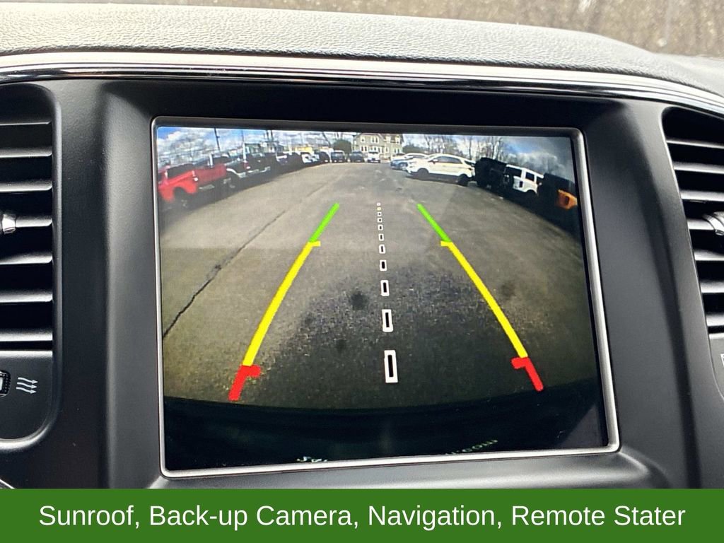 Used 2018 Jeep Grand Cherokee Altitude image 35