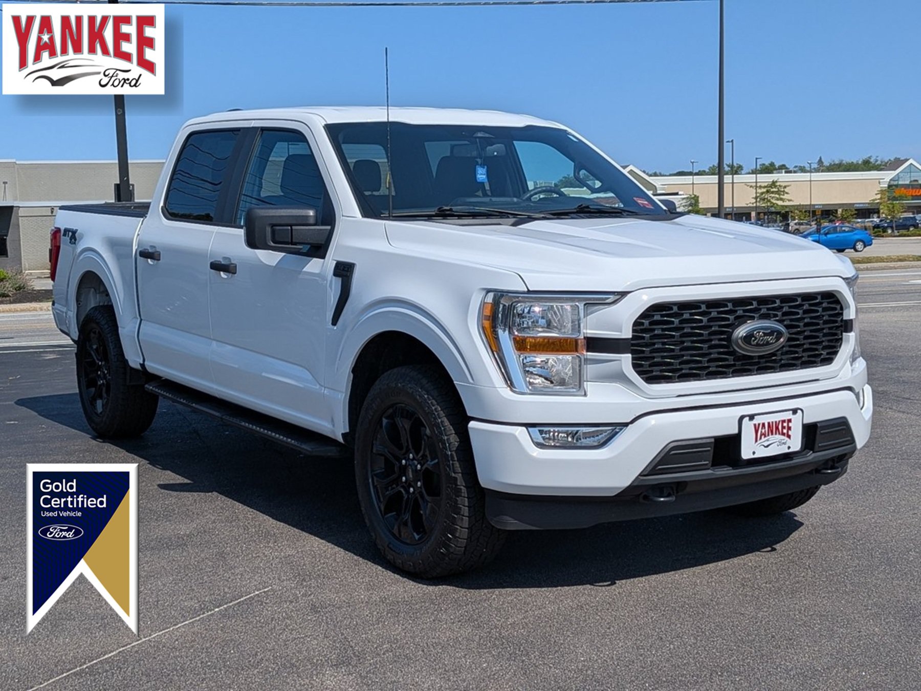 Certified 2022 Ford F150 XL w/ STX Black Appearance Package