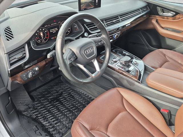 Used 2018 Audi Q7 3.0T Prestige w/ Prestige Package AWD/4WD image 10