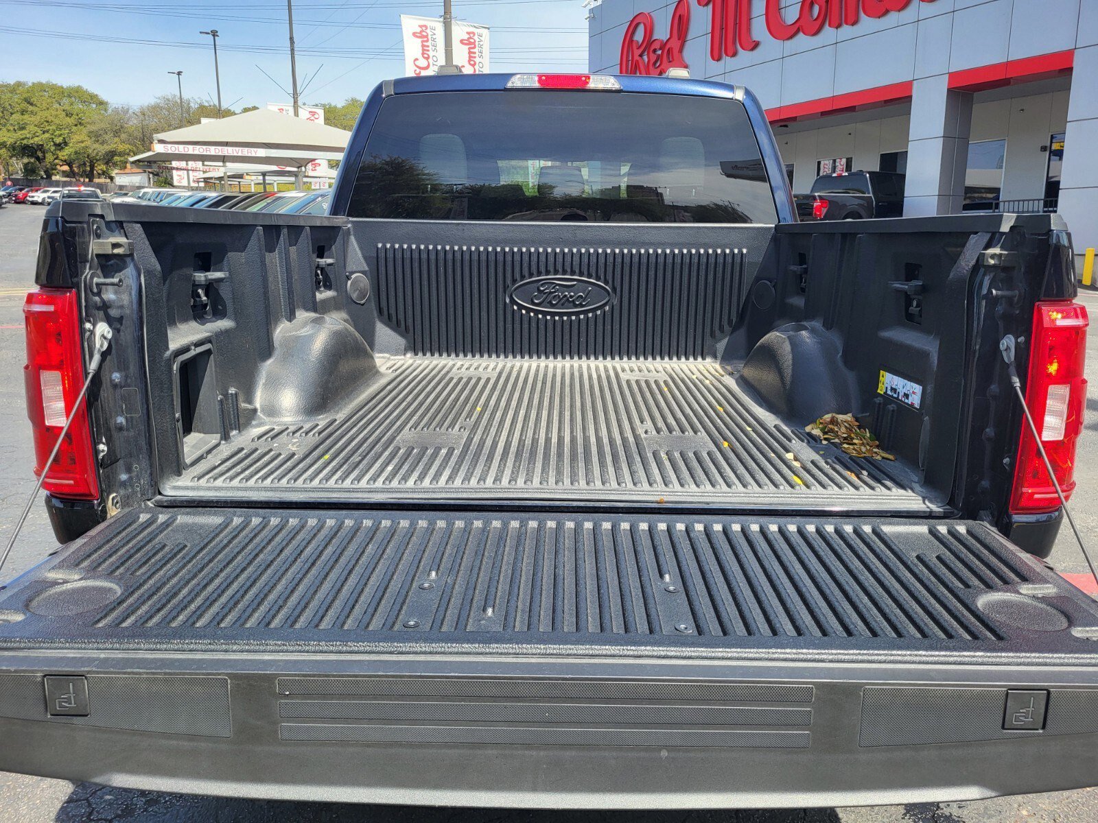 Certified 2023 Ford F150 XLT w/ Equipment Group 302A High image 32