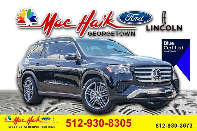 Used 2025 Mercedes-Benz GLS 450 4MATIC