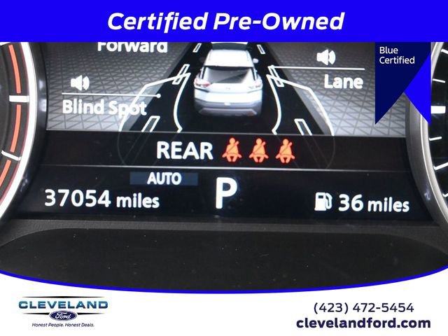 Used 2021 Nissan Rogue SL image 17