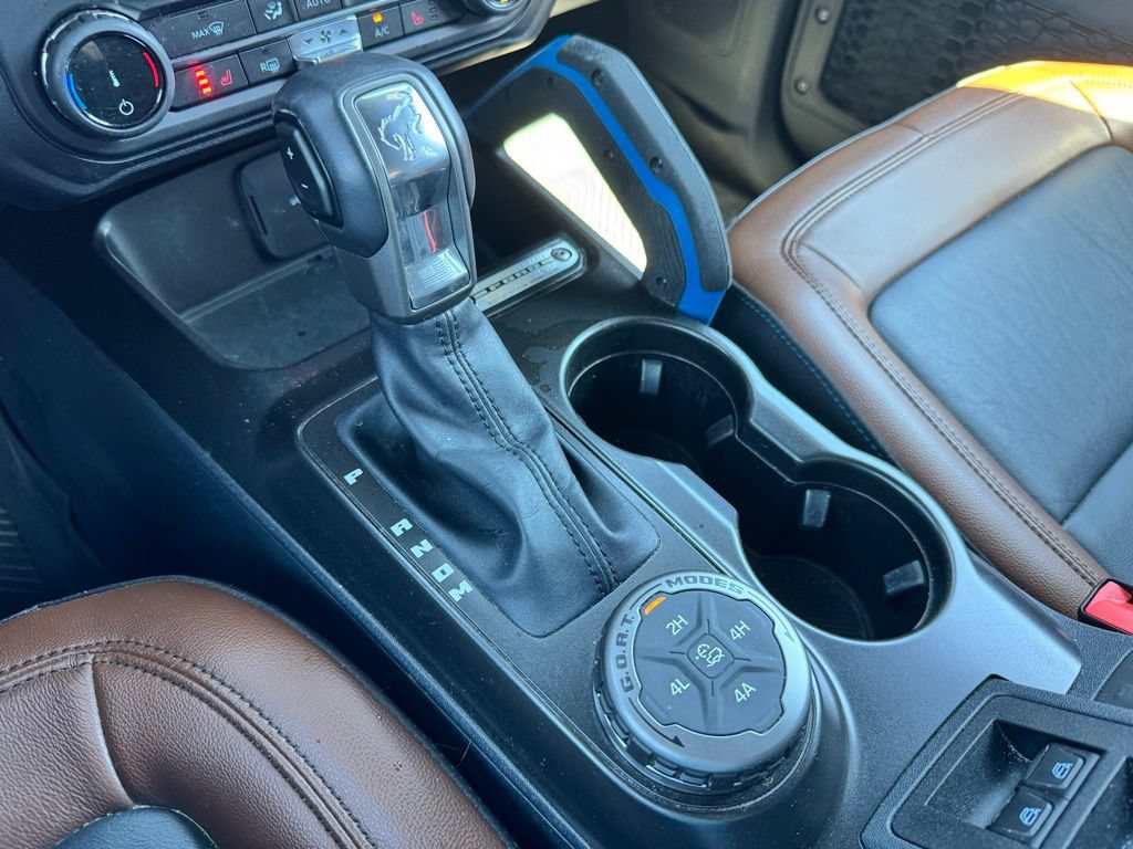 Certified 2022 Ford Bronco Outer Banks AWD/4WD image 19
