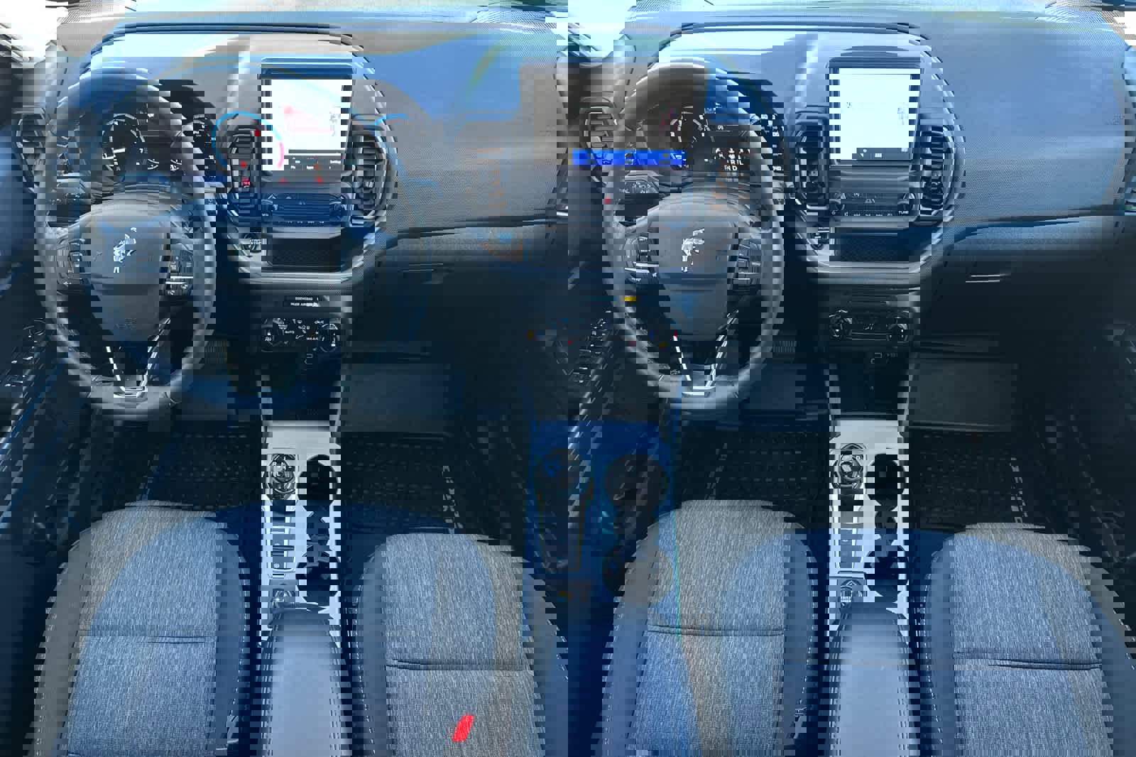 Certified 2023 Ford Bronco Sport Big Bend w/ Convenience Package image 9