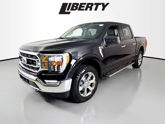 Certified 2022 Ford F150 XLT w/ Equipment Group 302A High