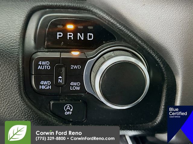 Used 2019 RAM 1500 Big Horn AWD/4WD image 20
