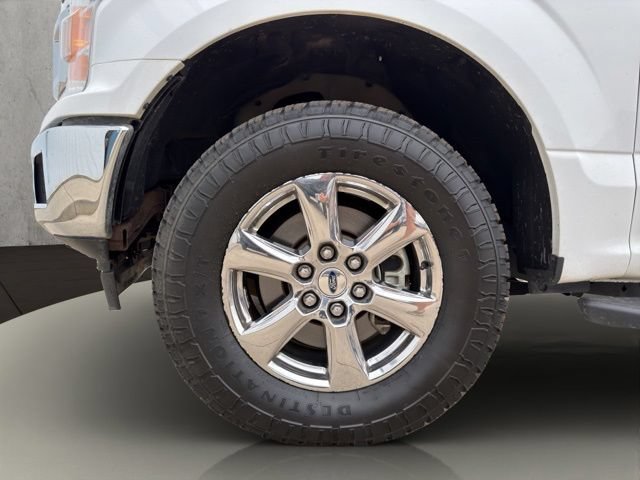 Certified 2018 Ford F150 XLT w/ Equipment Group 302A Luxury AWD/4WD image 11
