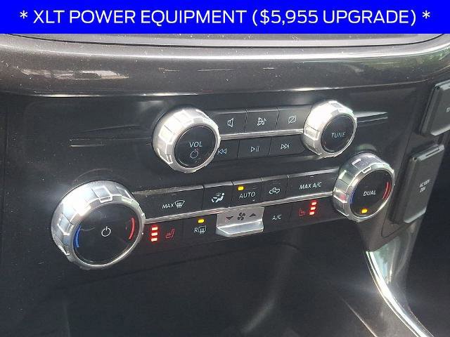 Certified 2023 Ford F150 XLT w/ Equipment Group 302A High image 15