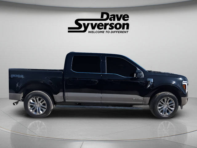 Certified 2025 Ford F150 King Ranch w/ FX4 Off-Road Package AWD/4WD image 3