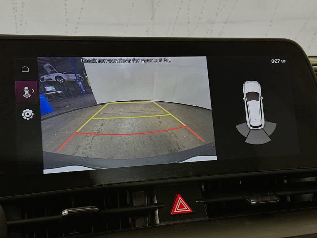 Used 2025 Kia Sportage EX FWD image 27