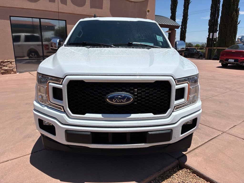 Certified 2020 Ford F150 XL w/ Equipment Group 101A Mid RWD image 16
