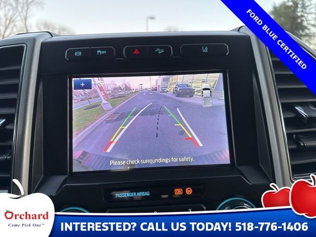 Certified 2020 Ford F350 Lariat w/ Lariat Ultimate Package AWD/4WD image 33
