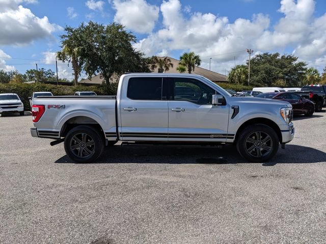 Certified 2021 Ford F150 Lariat AWD/4WD image 3