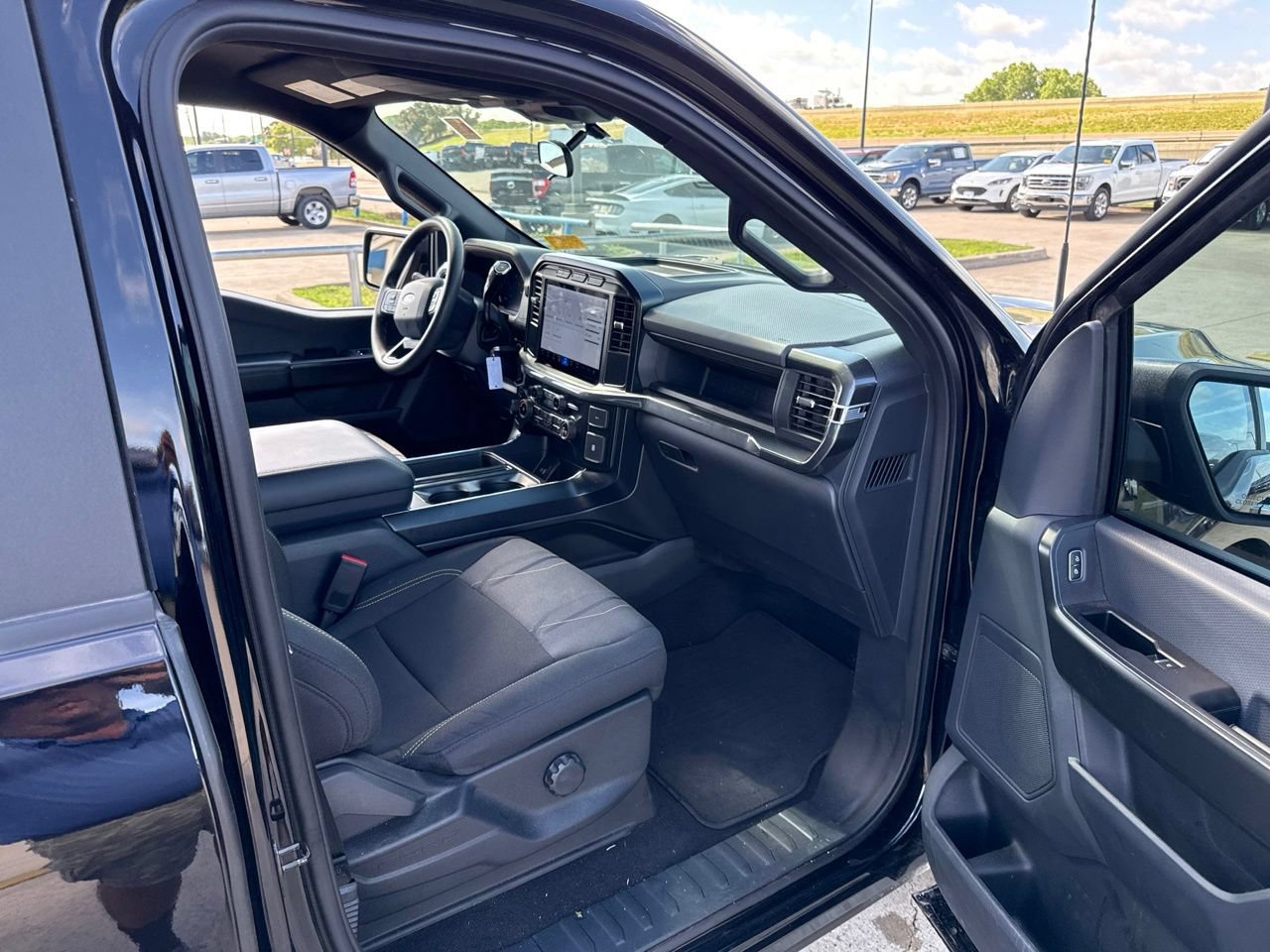Certified 2024 Ford F150 STX RWD image 14