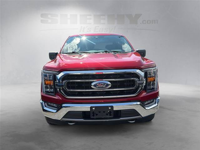 Certified 2021 Ford F150 XLT w/ Equipment Group 302A High AWD/4WD image 17
