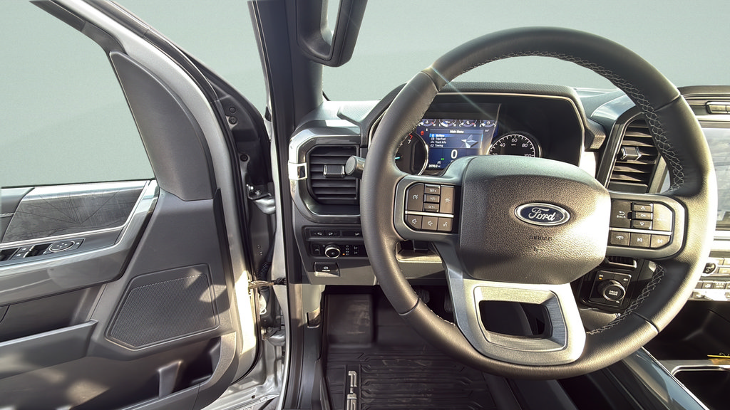Certified 2023 Ford F150 XLT w/ Equipment Group 302A High AWD/4WD image 27