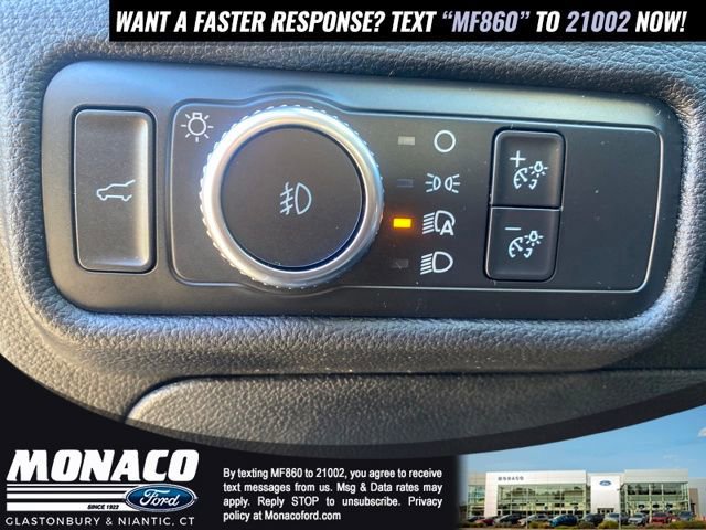 Certified 2022 Ford Explorer XLT w/ Equipment Group 202A image 19