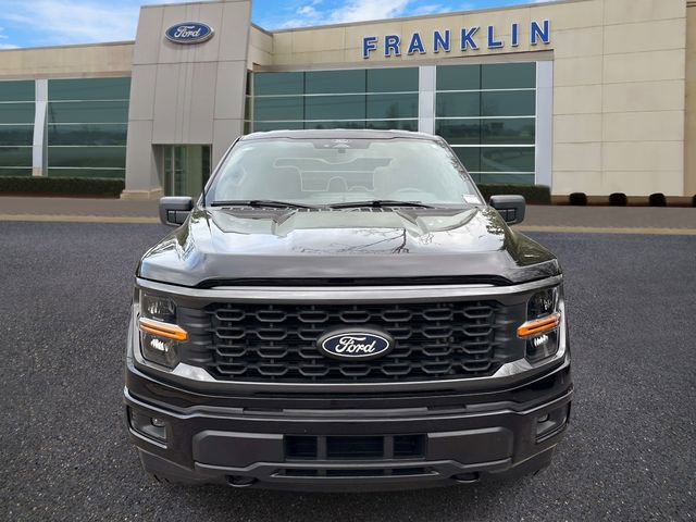 Certified 2025 Ford F150 STX w/ Equipment Group 200A image 2