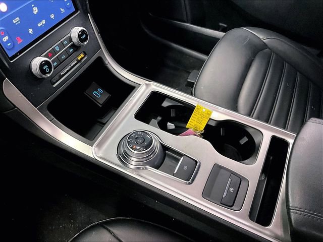 Certified 2023 Ford Edge SEL w/ Convenience Package AWD/4WD image 16