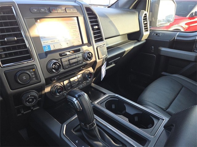 Certified 2018 Ford F150 Raptor w/ Equipment Group 802A Luxury image 42