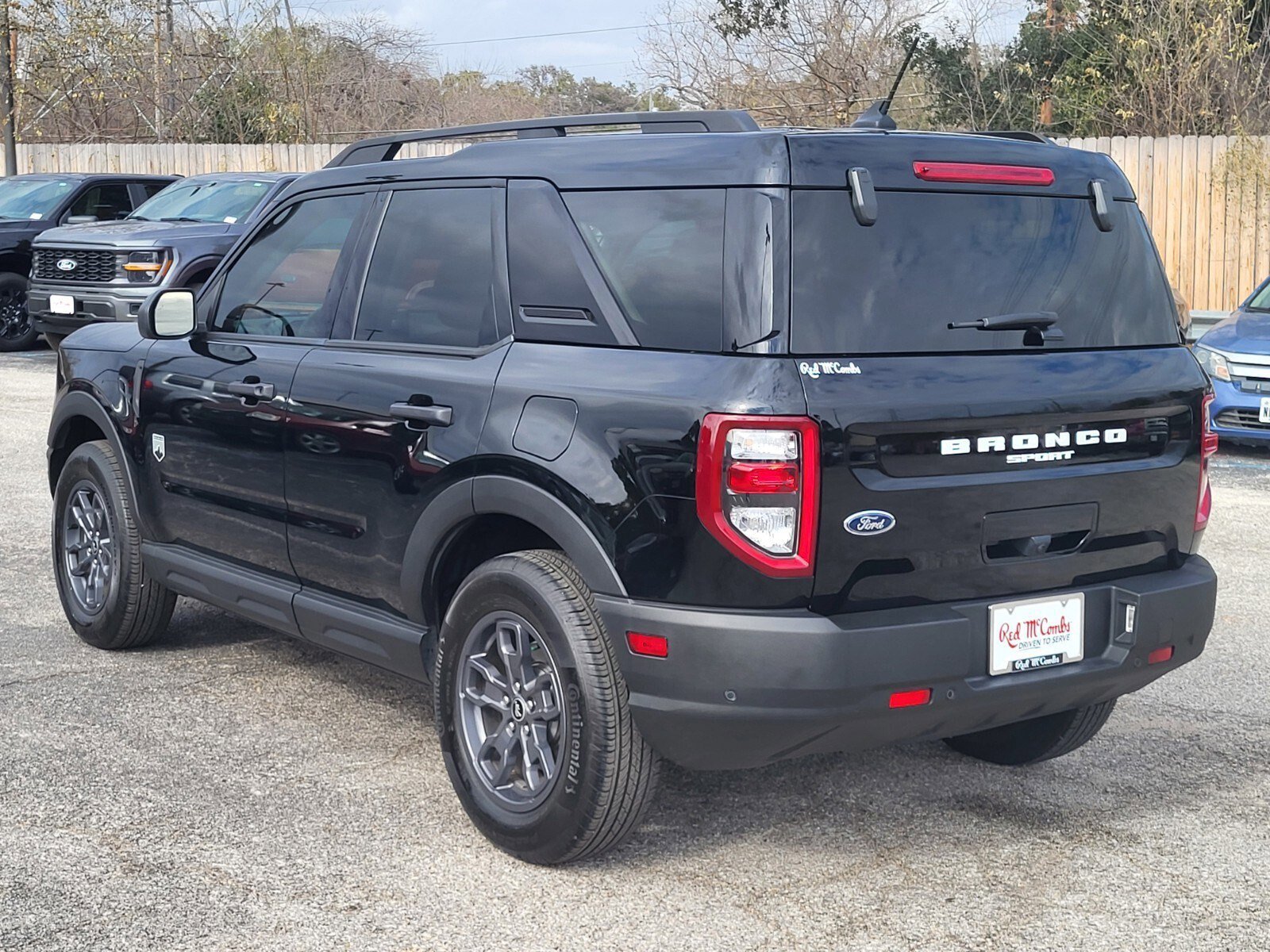 Certified 2024 Ford Bronco Sport Big Bend w/ Convenience Package image 5