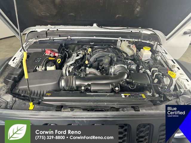 Used 2023 Jeep Gladiator Rubicon w/ LED Lighting Group AWD/4WD image 32